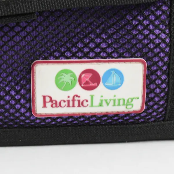 Pacific Living Insulated Lunch Bag Adjustable Strap