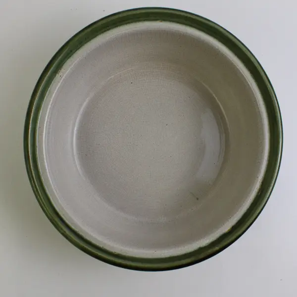 John B. Taylor Ceramics Harvest Pear Pattern Casserole Dish With Matching Lid