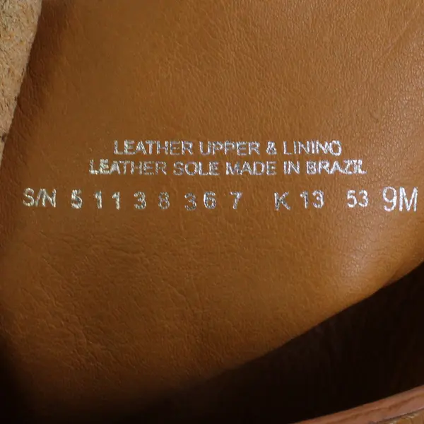 Tory Burch Women's 9M Mustard Strappy Leather Ankle Boots