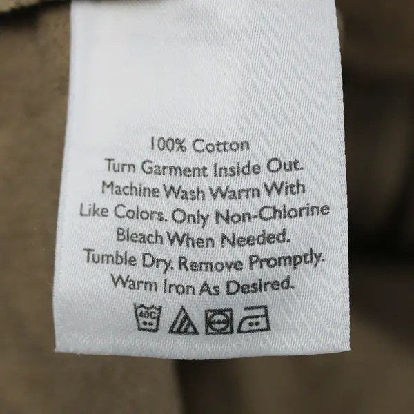 Eddie Bauer Women's XXL Brown Full Zip/Snap Cargo Long Sleeve Jacket