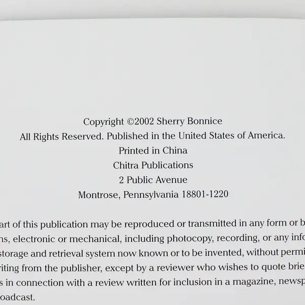 Spring Serenade Wool & Cotton Applique Projects by Sherry Bonnice 2002 PB