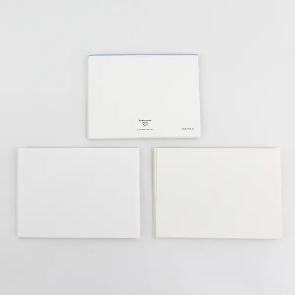 Set of 11 Vintage Hallmark Ambassador Thank You Notecards