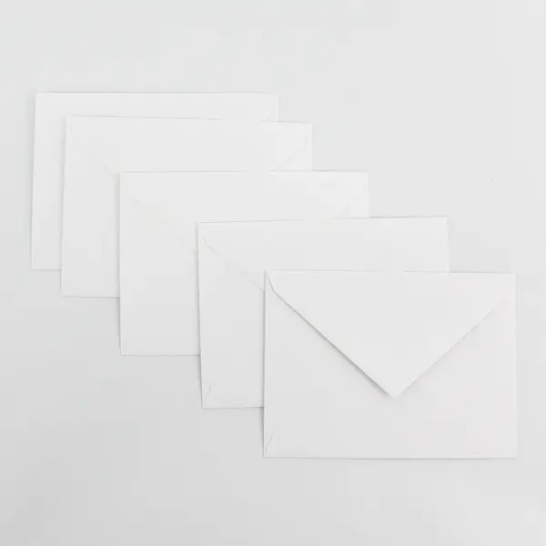 Set of 11 Vintage Hallmark Ambassador Thank You Notecards