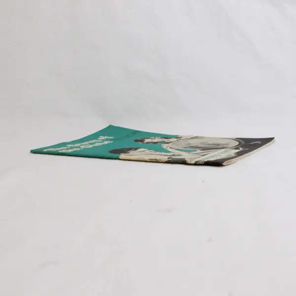 The Story of the Globe 1954 Manual Companion Literature Replogle Globes