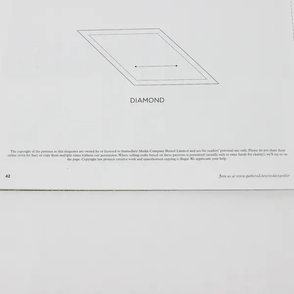 Today's Quilter The Colorful World of Kaffe Fassett 44 Page Exclusive Supplement