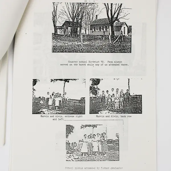 Lot Of 3 Frank Beaudry Family History Genealogy 1991 Photocopies