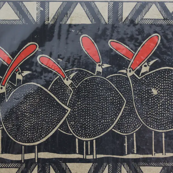 Set of 11 Deadly Dezigns Screen Printed Notecards with Envelopes