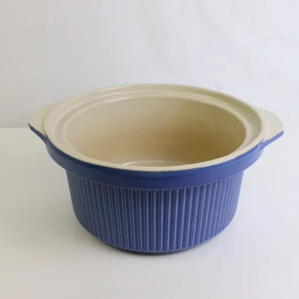 Rival Crock Pot 4 Quart Stoneware Slow Cooker Model 3154 (2 Cook Settings)