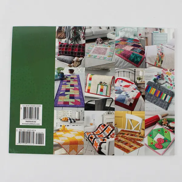 Quilting Calendar 2021 w/Quilting Projects Presented by Quilter's World 2020