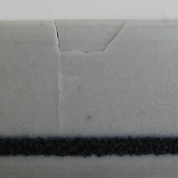 Unbranded Signed Blue/White Floral Pattern Porcelain Round Soup Bowl 3.75" Tall