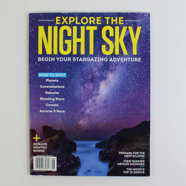 Explore the Night Sky Begin Your Stargazing Adventure 2021 Paperback