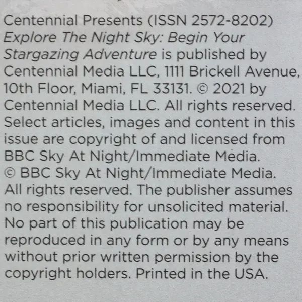 Explore the Night Sky Begin Your Stargazing Adventure 2021 Paperback