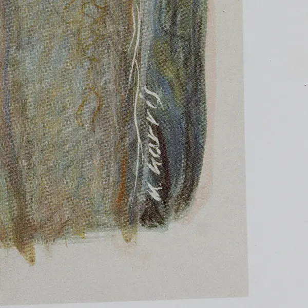 1998 Durango Main Avenue Arts Festival Poster Colorado 5th Annual