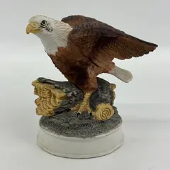 L. E. Royal Heritage Collection Americana Birds In Flight Bald Eagle
