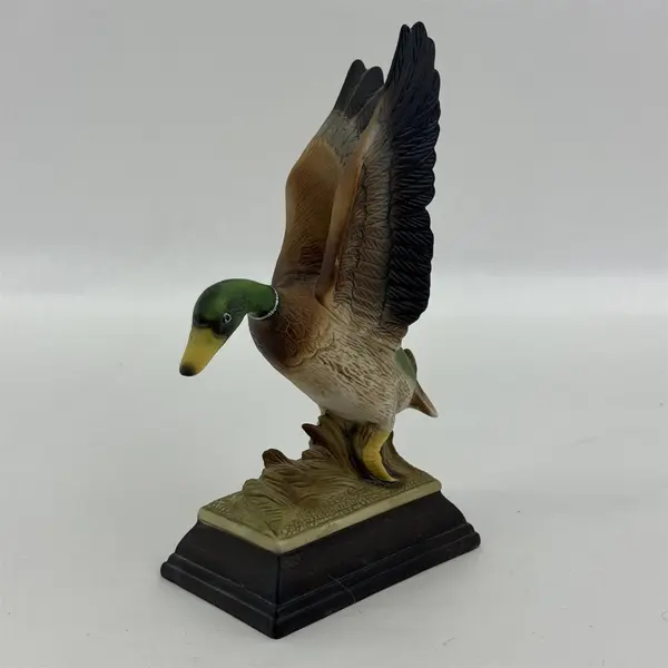 Flight Of The Mallard Special Edition Birds In Flight Limited Series Ceramic