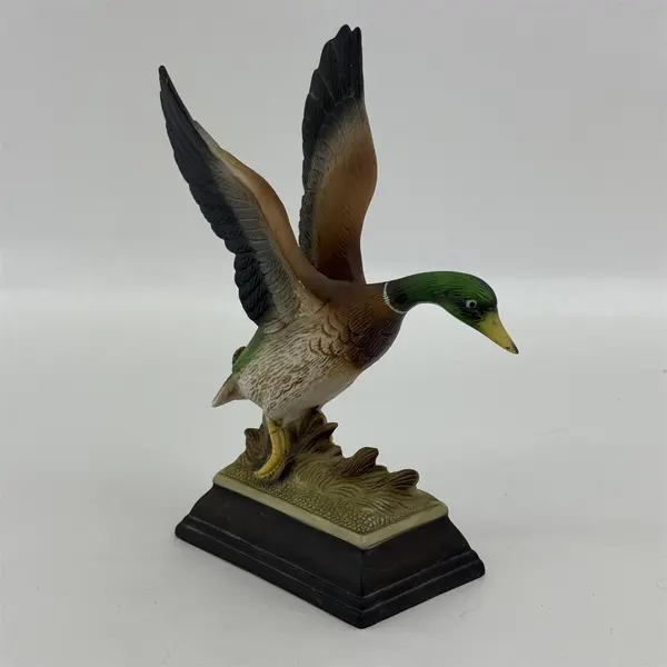 Flight Of The Mallard Special Edition Birds In Flight Limited Series Ceramic