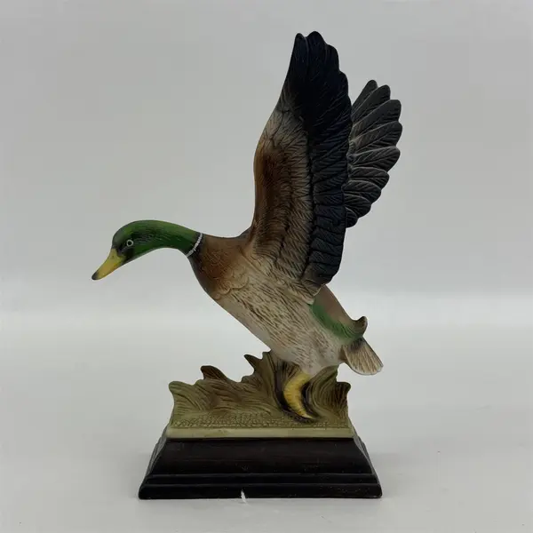 Flight Of The Mallard Special Edition Birds In Flight Limited Series Ceramic