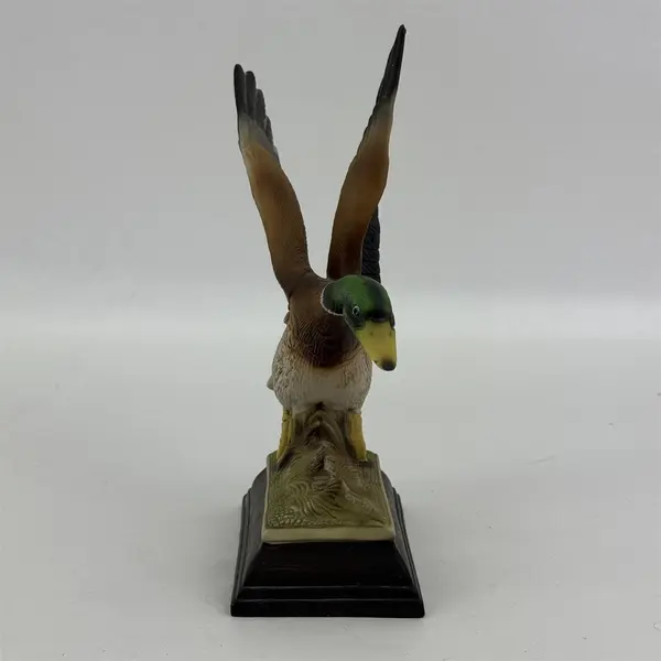 Flight Of The Mallard Special Edition Birds In Flight Limited Series Ceramic