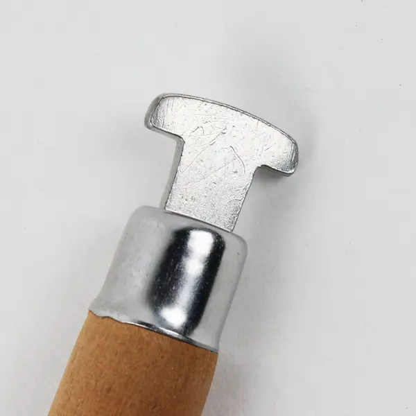 VIGOR Leathercraft Wood/Metal Hand Tool, #DI-540 Made in India