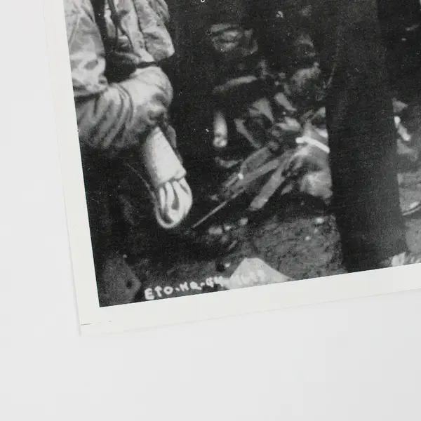 Lot Of 2 Eisenhower Addressing D-Day Troops WWII Veterans Committee Reprints