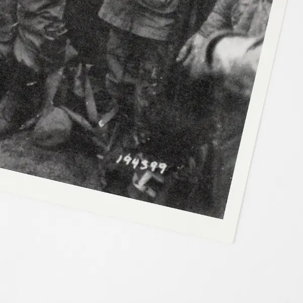 Lot Of 2 Eisenhower Addressing D-Day Troops WWII Veterans Committee Reprints