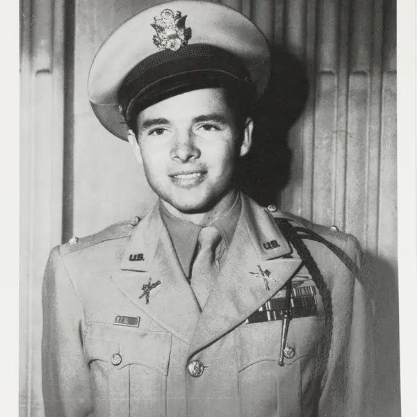 Audie Leon Murphy Most Decorated Soldier WWII Veterans Committee Reprint Photo