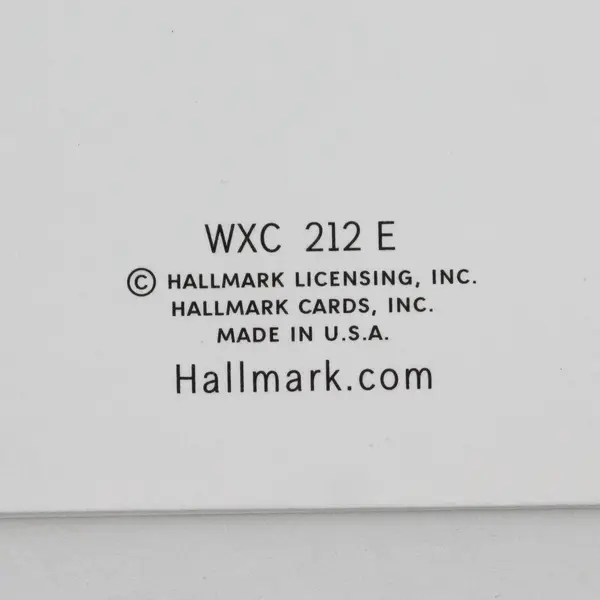 Lot of 4 Connections from Hallmark Snowman Christmas Cards with Envelopes