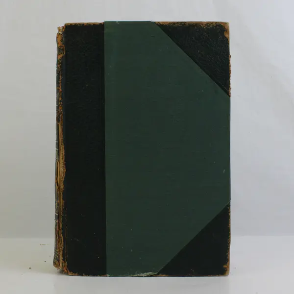 Antique Edition De Luxe Volume 12 The Waverley Novels Sir Walter Scott 1893 HC