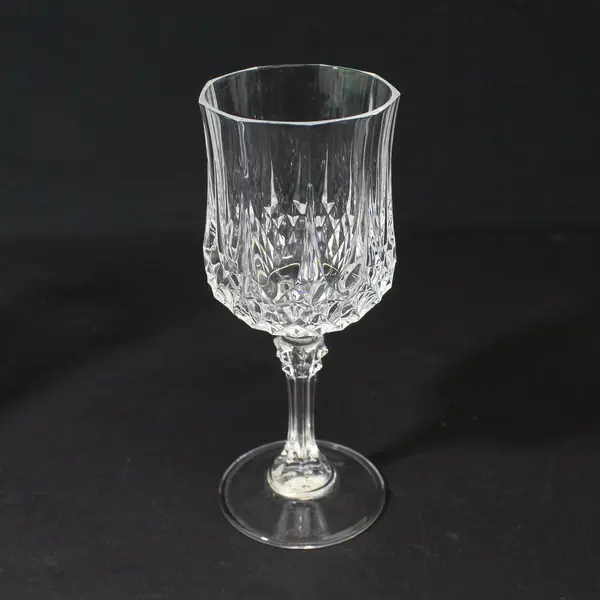 Set of 4 Cristal D'Arques Longchamp 5 3/4 oz  Crystal Wine Glasses 6.5" 