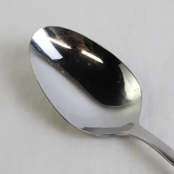 Lot Of 2 International Silver Berkeley (Stainless) Flatware Solid Serving Spoons