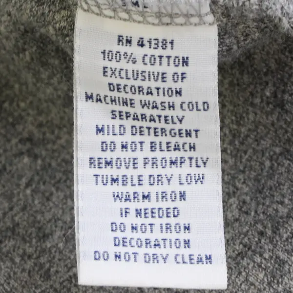 Polo Ralph Lauren Men's XL Gray Long Sleeve Mock Neck 1/4 Zip Pullover