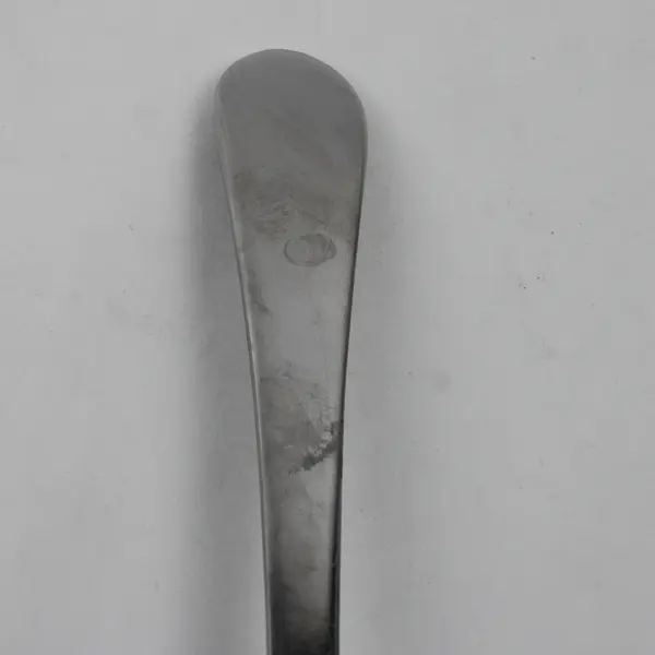 Lot Of 2 International Silver Berkeley (Stainless) Flatware Serving Spoons