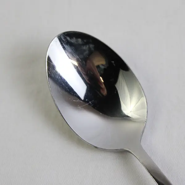 Lot Of 5 International Silver Berkeley (Stainless) Flatware Teaspoons 6.5" Long