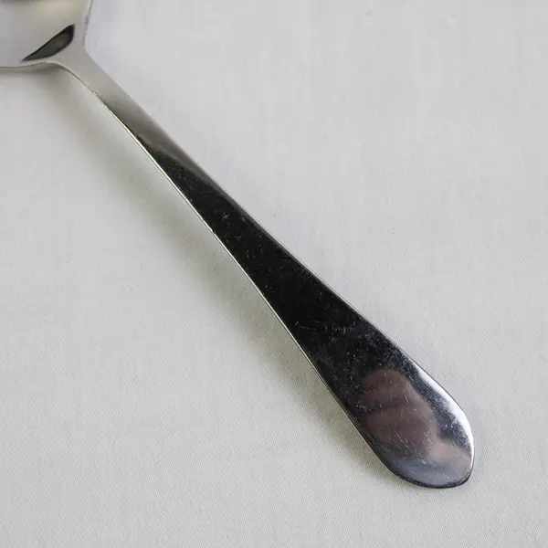 Lot Of 5 International Silver Berkeley (Stainless) Flatware Teaspoons 6.5" Long