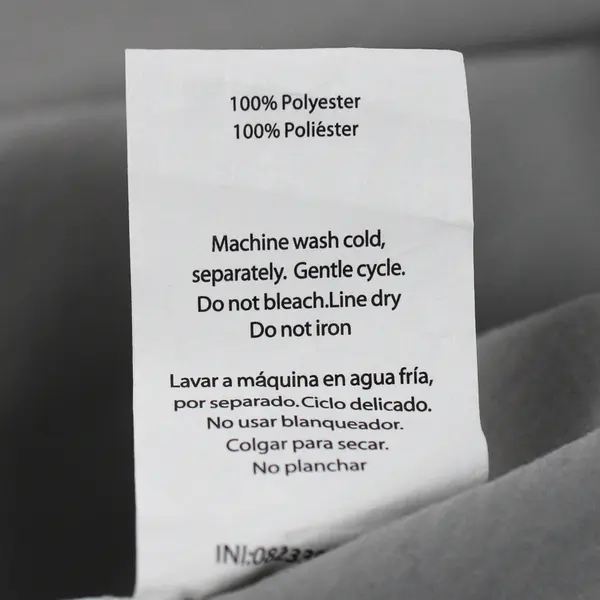 Pair of Mainstays Jacquard Black Out Beige Botanical Curtain Drape Panels