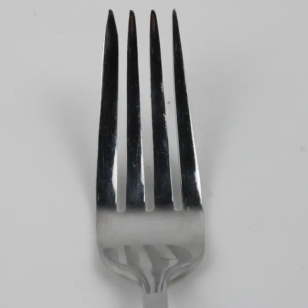 Lot Of 5 International Silver Berkeley (Stainless) Flatware Salad Forks 7.25"
