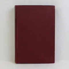 Antique The Owl's Nest by E Marlitt 1888 Hardcover Novel
