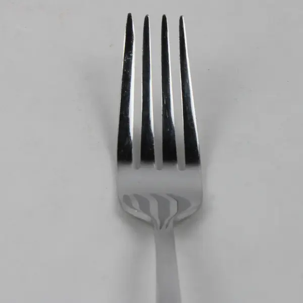 Lot Of 6 International Silver Berkeley (Stainless) Flatware Salad Forks 7.25"