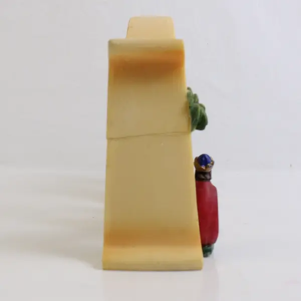Avon Noel Word Nativity Scene Resin Christmas Holiday Decor Gifts No Box