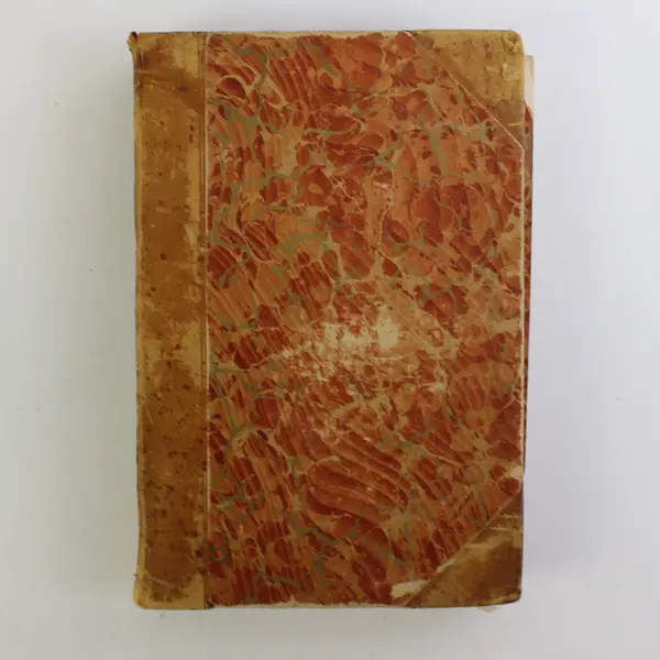 Essays by R W Emerson First Series 1841 Hardcover Acceptable