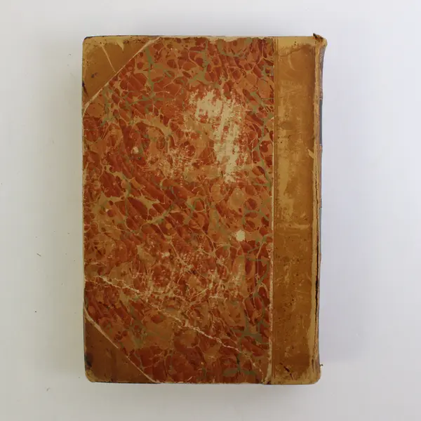 Essays by R W Emerson First Series 1841 Hardcover Acceptable