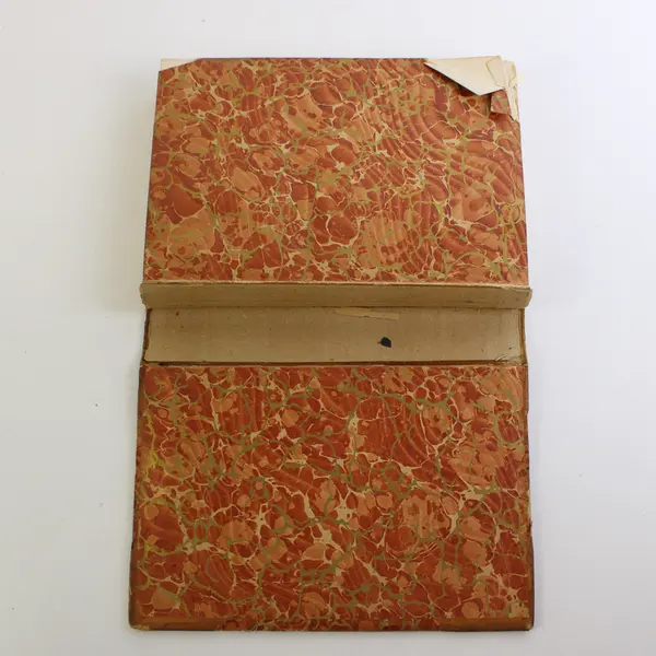 Essays by R W Emerson First Series 1841 Hardcover Acceptable