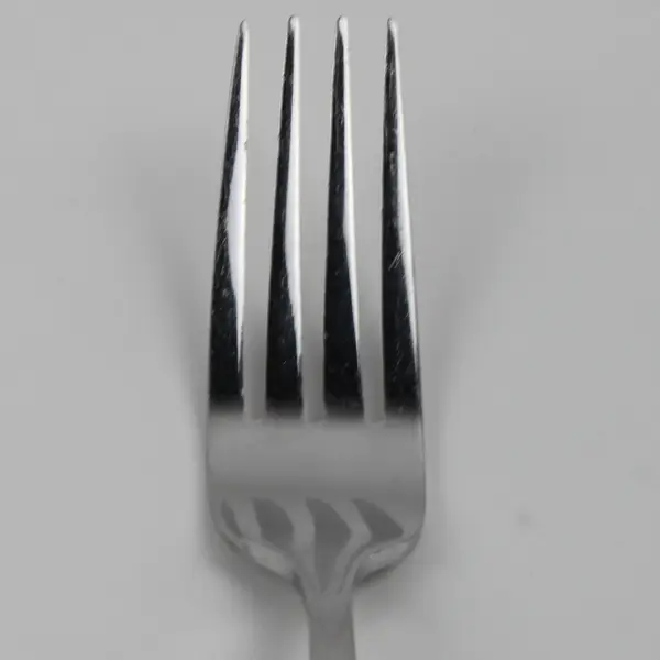 Lot Of 6 International Silver Berkeley (Stainless) Flatware Dinner Forks 8.75"