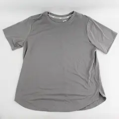 Duluth Trading Co. Dry On The Fly Gray T-Shirt Men's Medium