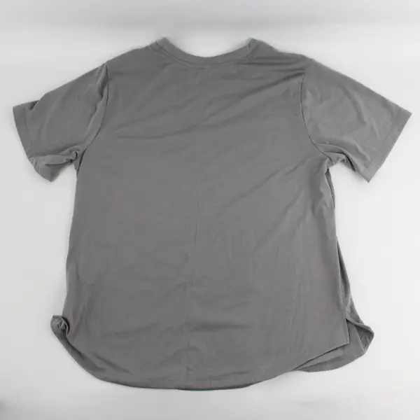 Duluth Trading Co. Dry On The Fly Gray T-Shirt Men's Medium