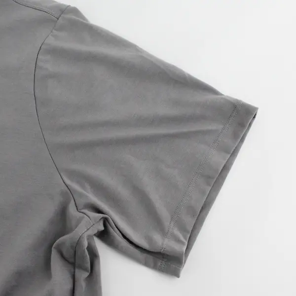 Duluth Trading Co. Dry On The Fly Gray T-Shirt Men's Medium