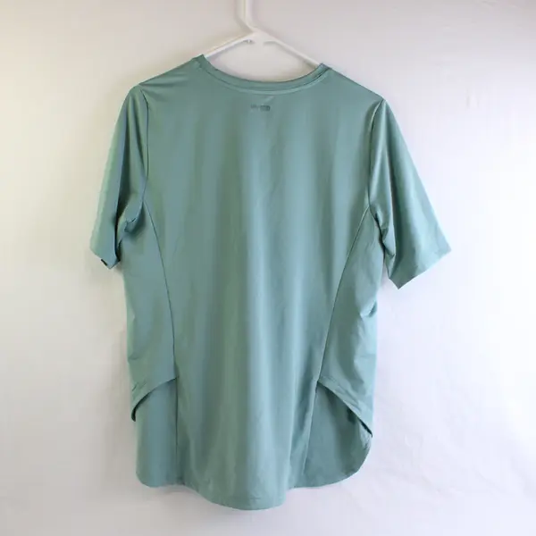 Alaskan Hardgear Seafoam Green Short-Sleeved T-Shirt Men's Size Medium