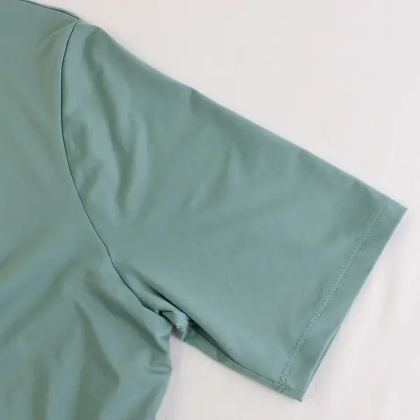 Alaskan Hardgear Seafoam Green Short-Sleeved T-Shirt Men's Size Medium