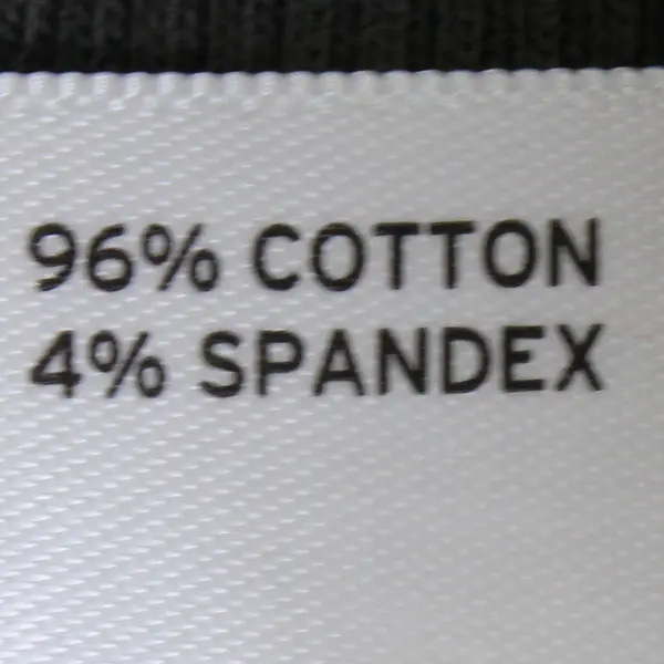 Duluth Trading Co. Dark Gray Short-Sleeved Henley Top Women's Medium