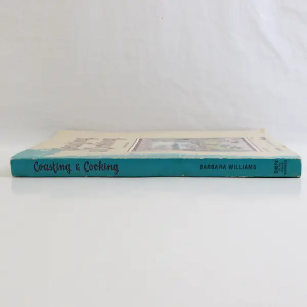 Coasting & Cooking From Chefs of Pacific Northwest 1990 Paperback